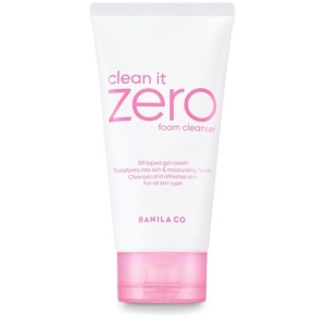 Trova Offerte di Banila co clean it zero foam cleanser 150 ml e compra online