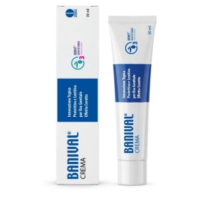 Trova Offerte di Banival crema protettiva cute e mucose 30 ml e compra online