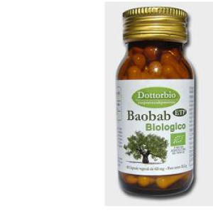 baobab 60 capsule bugiardino cod: 904249909 