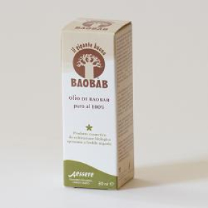 baobab aessere olio puro 100% bugiardino cod: 939410508 