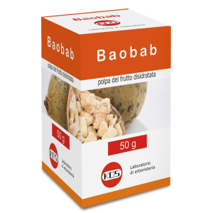 baobab polvere 50 g - integratore per il bugiardino cod: 903593352 
