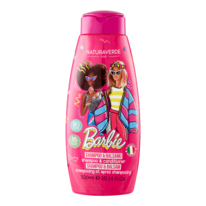 Barbie sh e balsamo 300 ml