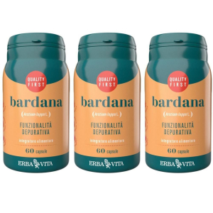 Trova Offerte di bardana 60 capsule 3x33 g e compra online