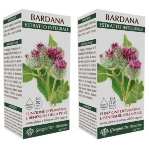 Trova Offerte di bardana estratto integrale 200 ml 2x200 ml soluzione orale e compra online