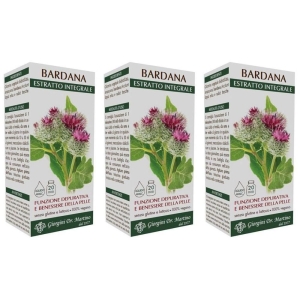 Trova Offerte di bardana estratto integrale 200 ml 3x200 ml soluzione orale e compra online