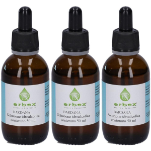 Trova Offerte di bardana tintura madre soluzione idroalcolica 50 ml e compra online