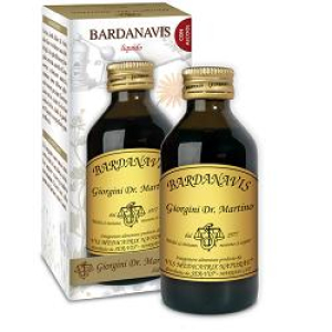 bardanavis liquido 200ml bugiardino cod: 921131951 