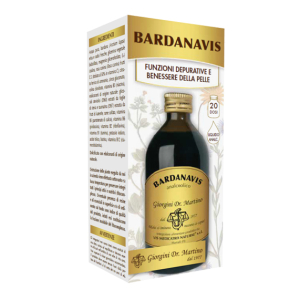 bardanavis liquido analc 200ml bugiardino cod: 972141079 