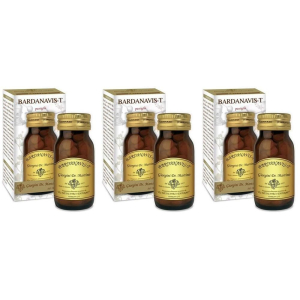 Trova Offerte di bardanavis-t 100 pastiglie 3x100 pz e compra online