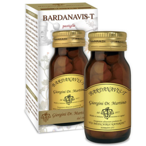bardanavis-t 100 pastiglie 400 g bugiardino cod: 974378263 