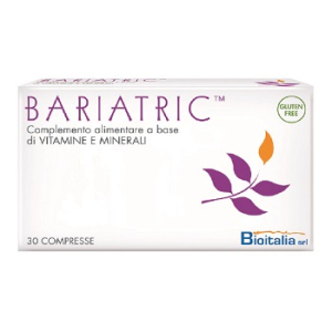 Bariatric 30 compresse bioitalia