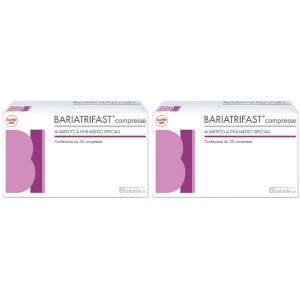 Trova Offerte di bariatrifast® compresse set da 2 2x30 pz e compra online