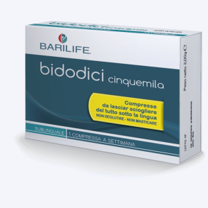 barilife b12 5000mcg 5 compresse subl bugiardino cod: 978476392 