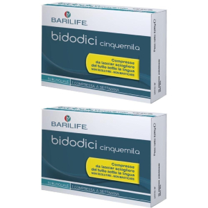 Trova Offerte di barilife b12 5000mcg compresse sublinguali 2x1 pz sublingual e compra online