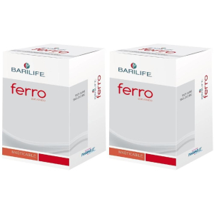 Trova Offerte di barilife ferro 60 compresse masticabili 2x54 g masticabili e compra online