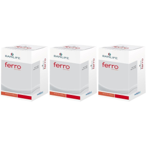 Trova Offerte di barilife ferro 60 compresse masticabili 3x54 g masticabili e compra online