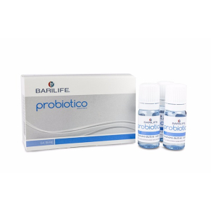 barilife probiotico 10 flaconi bugiardino cod: 971694284 