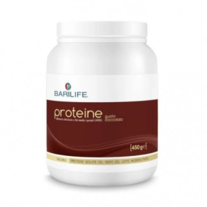 barilife proteine cioc 450g bugiardino cod: 984744868 