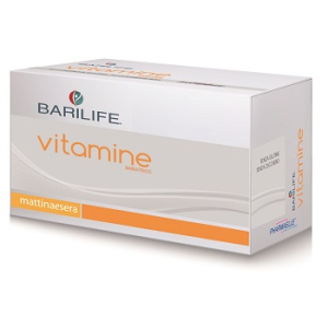 barilife vitamine 60 compresse bugiardino cod: 971217070 