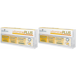 Trova Offerte di barilife vitamine plus compresse set da 2 2x30 pz e compra online