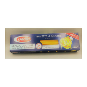 barilla bavette-linguine gf bugiardino cod: 972725143 