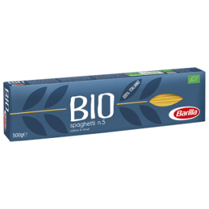 barilla spaghetti bio 500g bugiardino cod: 973293234 