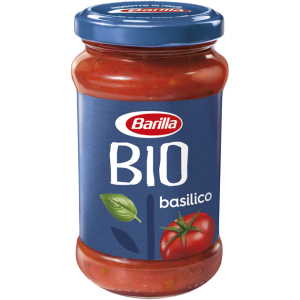 barilla bio sugo basilico 200g bugiardino cod: 978265205 