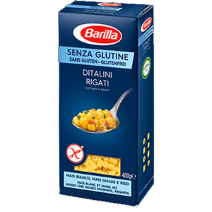 barilla ditalini 400g bugiardino cod: 927126767 