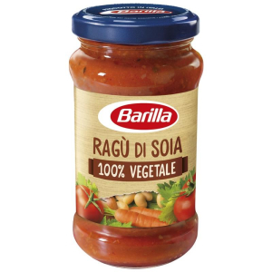 barilla ragu soia 100% veget bugiardino cod: 972388680 