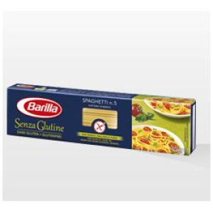 barilla spaghetti 5 400g bugiardino cod: 924548276 