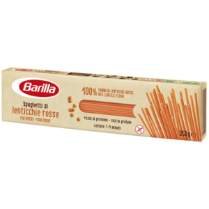 barilla spaghetti lenticchie r bugiardino cod: 979321662 