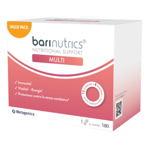 barinutrics multi 180cps bugiardino cod: 987816446 