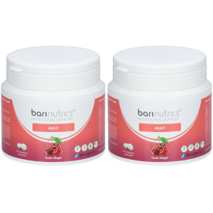 Trova Offerte di barinutrics® multi compresse masticabili set da 2 2x90 pz compresse ma e compra online