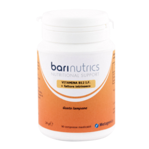 barinutrics vitamine b12if ita bugiardino cod: 970139832 