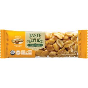 taste of naturale barr arachidi bio bugiardino cod: 923675019 