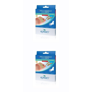 Trova Offerte di barretta protettiva in silicone ad uso podologico sottodiafisaria misu e compra online
