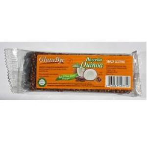 barretta quinoa noce cocco 35g bugiardino cod: 922199688 