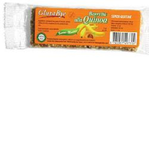barretta quinoa/banane/mand 35 bugiardino cod: 922199664 
