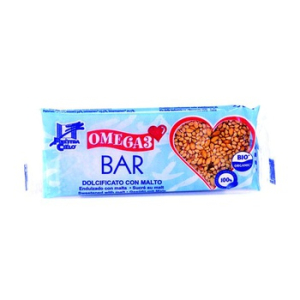 omega3 barattolo barretta semi lino bugiardino cod: 912160102 