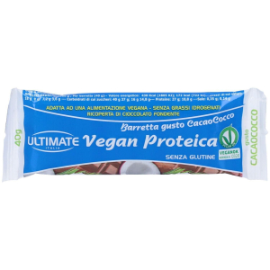 Trova Offerte di barretta vegan proteic cacao/cocco 40 g e compra online