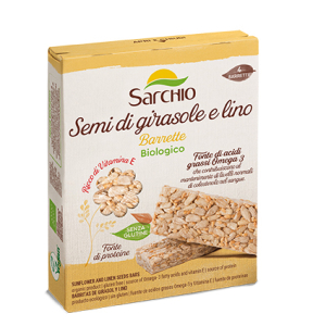 snack semi girasole/lino 80g bugiardino cod: 921457026 