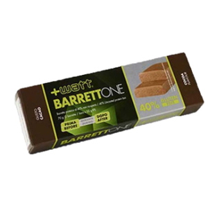 barrett one cacao 70g bugiardino cod: 904986179 