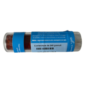 Baryta carbonica*5 ch granuli (magnum) contenitore multidose da 12 g (240 granuli) per mucosa orale