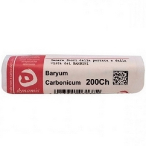 dynamis baryum carbonicum 200 ch unda bugiardino cod: 802468773 