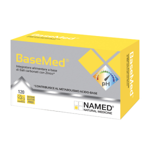 basemed 120 compresse bugiardino cod: 980463929 