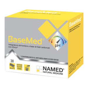 basemed 30 bustine bugiardino cod: 980463943 