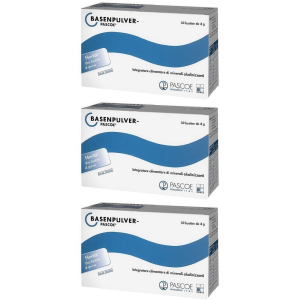 Trova Offerte di basenpulver pascoe® 3x30 pz bustina e compra online