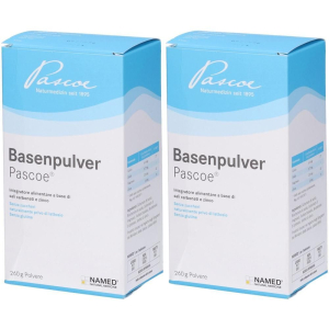 Trova Offerte di basenpulver pascoe® polvere 2x260 g e compra online
