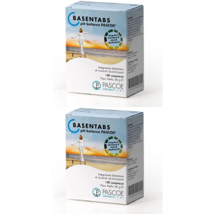 Trova Offerte di basentabs ph-balance pascoe® 2x100 pz compresse e compra online