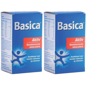 Trova Offerte di basica aktiv 2x300 g polvere per soluzione orale e compra online